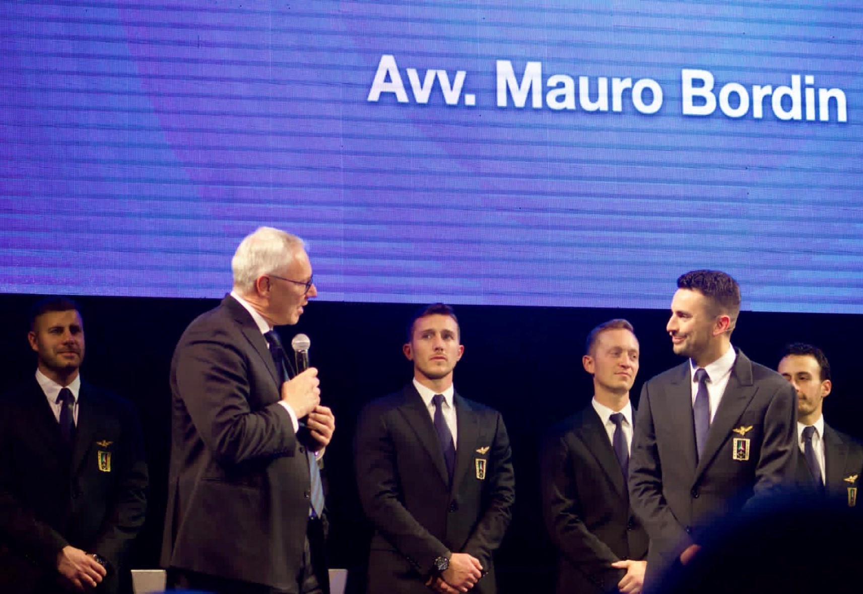 FRECCE TRICOLORI FORMAZIONE 2026. BORDIN: ORGOGLIO PER L